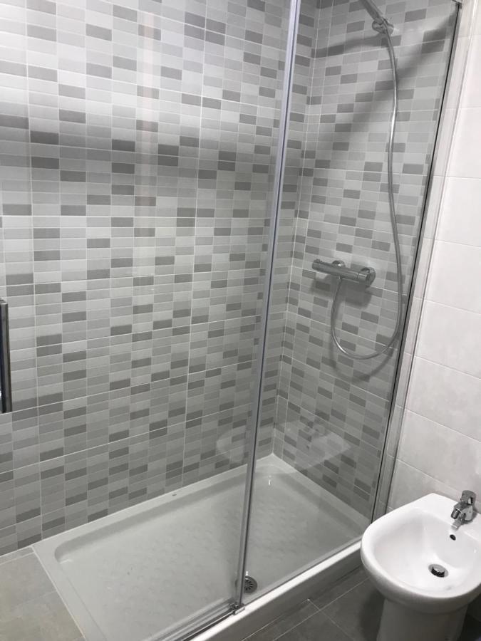 Atico En Moana- Playa A Xunqueira, A 15 Min De Vigo Apartment Luaran gambar