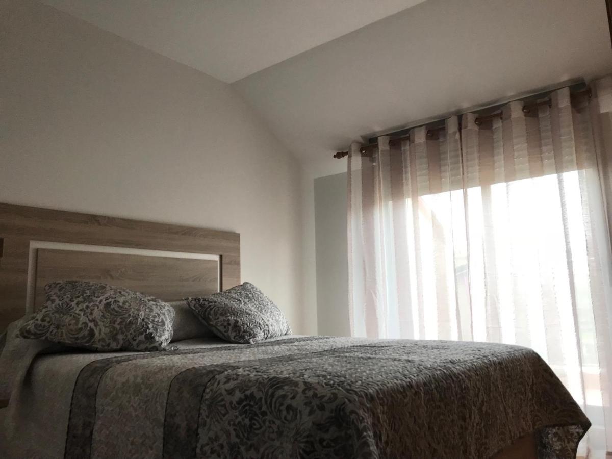 Atico En Moana- Playa A Xunqueira, A 15 Min De Vigo Apartment Luaran gambar