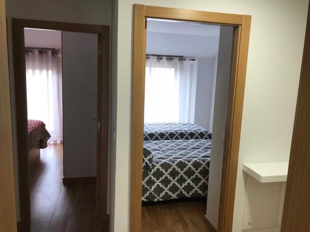 Atico En Moana- Playa A Xunqueira, A 15 Min De Vigo Apartment Luaran gambar