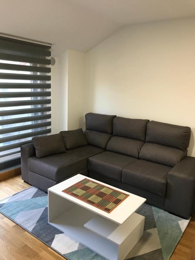 Atico En Moana- Playa A Xunqueira, A 15 Min De Vigo Apartment Luaran gambar