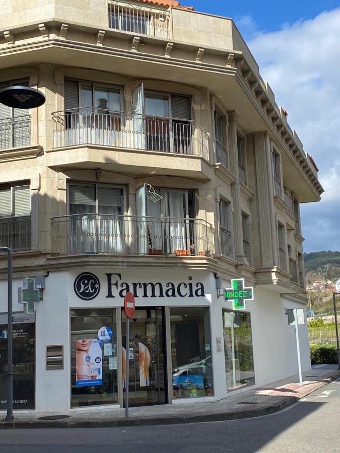 Atico En Moana- Playa A Xunqueira, A 15 Min De Vigo Apartment Luaran gambar